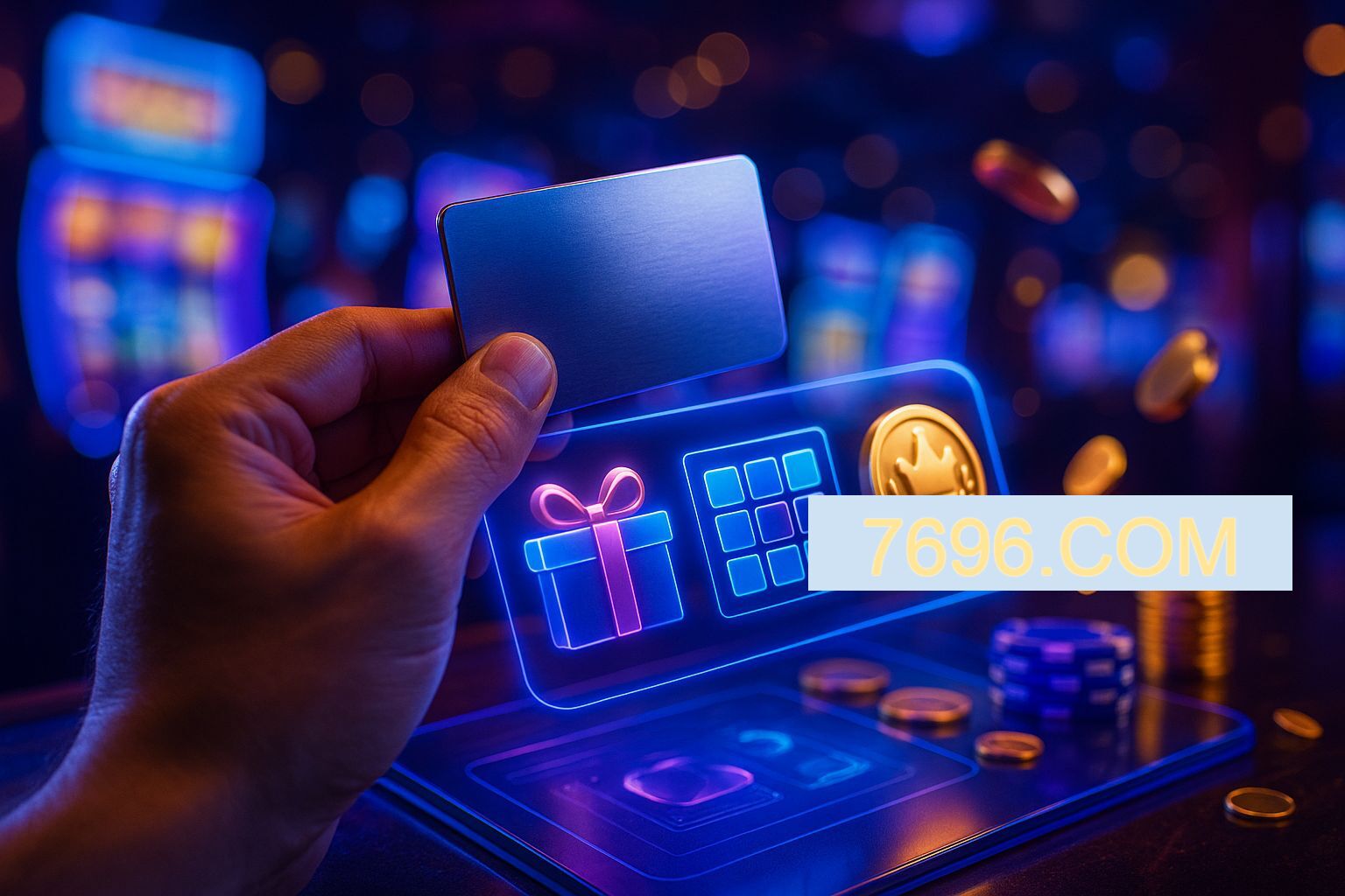 Benefícios do Login