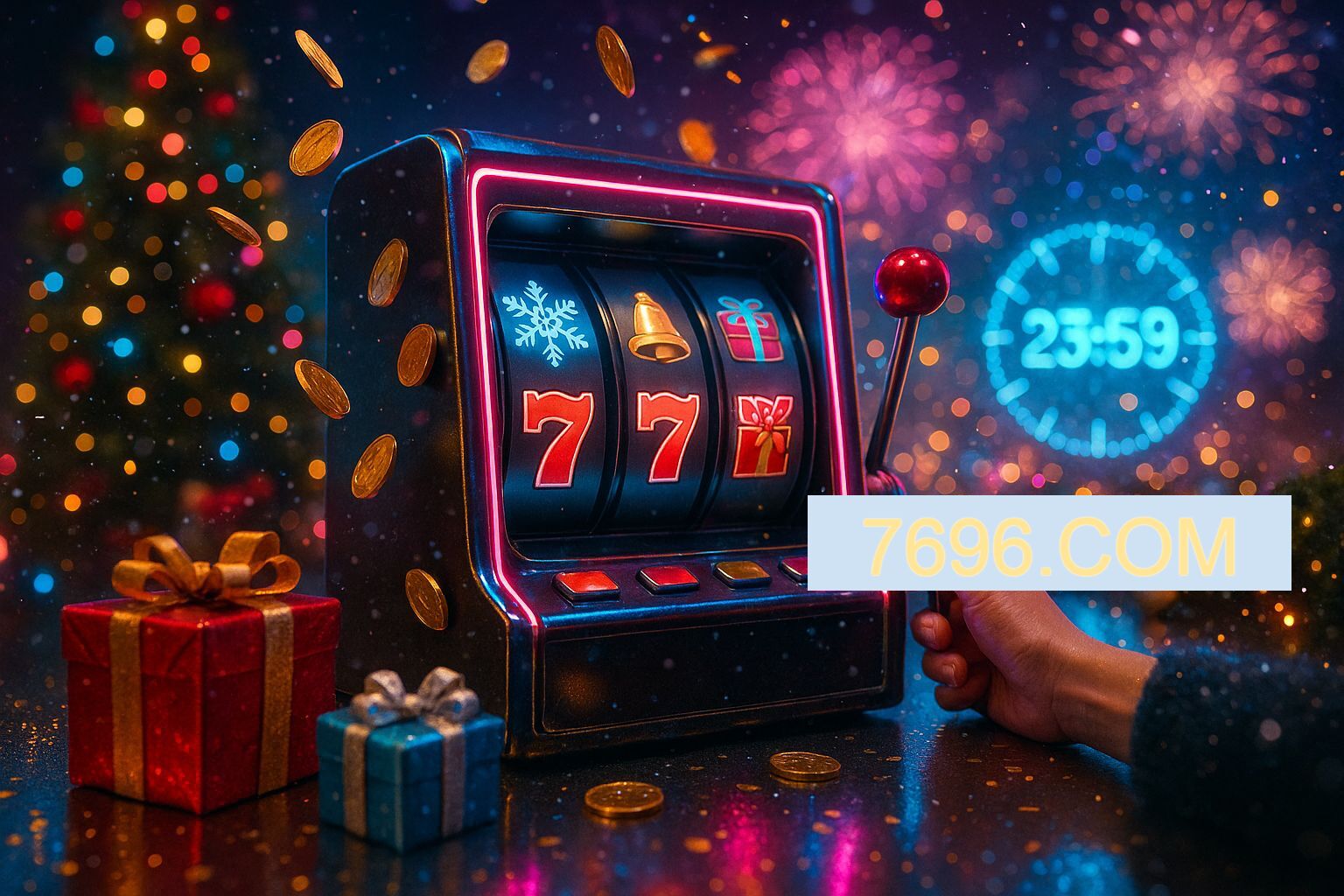 Slots Festivos